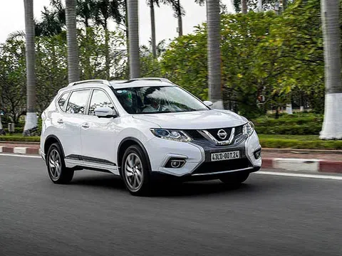 Nissan Việt Nam khuyến mãi tháng 3 giảm giá tiền mặt và quà tặng giá trị