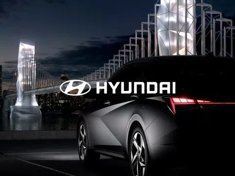 Hyundai Elantra 2021 thế hệ mới hé lộ thiết kế nội ngoại thất trước giờ G