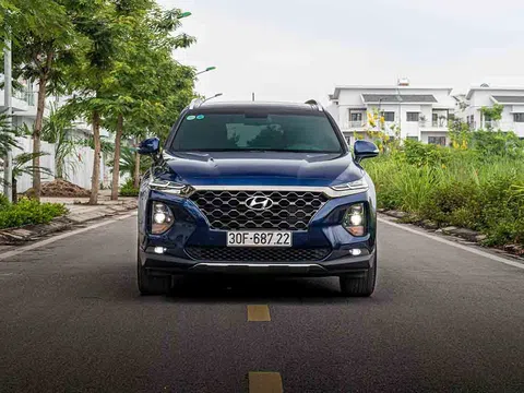 Top 5 xe bán chạy nhất phân khúc SUV 7 chỗ tháng 2/2020: Hyundai Santa Fe tiêp tục gây bất ngờ