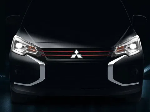 Mitsubishi Attrage 2020 chưa ra mắt, hãng đã tung chương trình ưu đãi