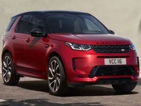 Land Rover Discovery Sport R-Dynamic 2020 mở bán 2 tỷ đồng