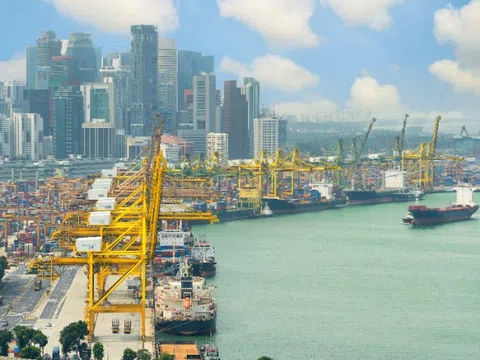 Kẻ chiến thắng của bất động sản công nghiệp Singapore