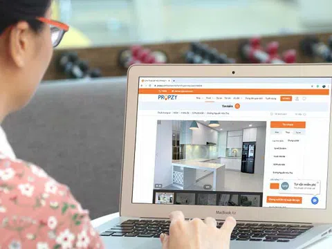 Softbank rót vốn vào nền tảng kết nối bất động sản trực tuyến của Việt Nam