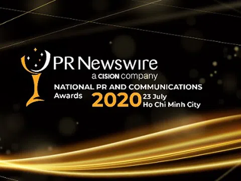 Đêm vinh danh đơn vị chiến thắng giải thưởng PR Việt Nam 2020 sắp diễn ra