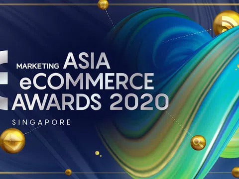 Manulife Việt Nam được vinh danh tại Giải  thưởng Thương mại điện tử châu Á 2020