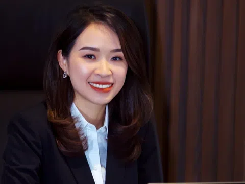 Chủ tịch ngân hàng trẻ nhất Việt Nam là ai?