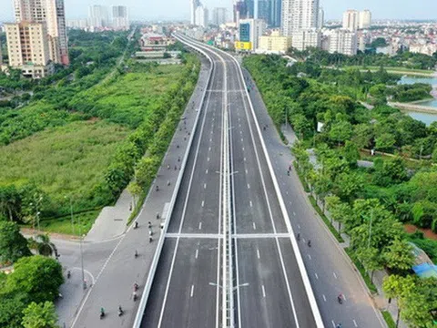 "Siêu dự án" đường trên cao dài nhất Việt Nam chuẩn bị xuất hiện?