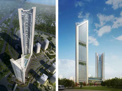 VietinBank mời đấu thầu dự án hơn 10 nghìn tỷ VietinBank Tower