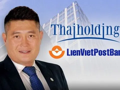 Bầu Thụy đã mua thêm 10 triệu cổ phiếu LPB, trở thành cá nhân sở hữu nhiều cổ phần nhất HĐQT LienVietPostBank