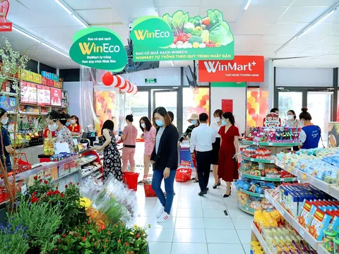 Sức hút từ thị trường tiêu dùng bán lẻ tại Việt Nam
