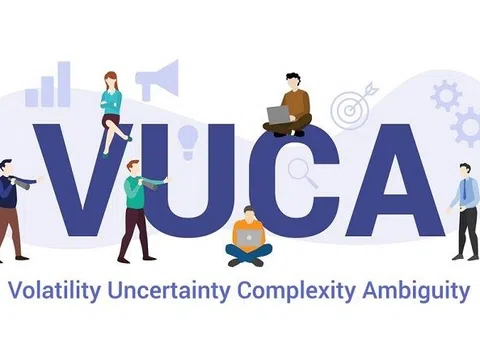 Lập kế hoạch và chiến lược trong thế giới VUCA trông như thế nào?