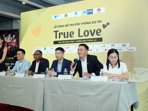 Chiến dịch “True Love” kết nối yêu thương, chung tay vì trẻ em mồ côi khó khăn sau dịch COVID-19