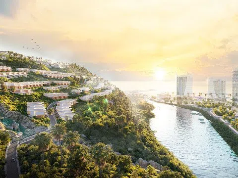 Thương hiệu thiết kế nhà ở lớn nhất thế giới: Biệt thự tại MerryLand Quy Nhơn sẽ là tuyệt tác mới của bất động sản hàng hiệu tại Việt Nam