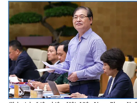 Chủ tịch Phan Xuân Dũng: Thực hiện đúng quy luật, thị trường KH&CN sẽ phát triển