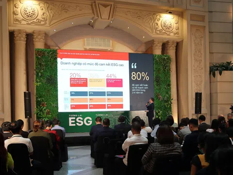 PwC Việt Nam: 80% doanh nghiệp Việt Nam đã đặt ra cam kết hoặc đang lên kế hoạch sớm thực hành ESG trong 2-4 năm tới