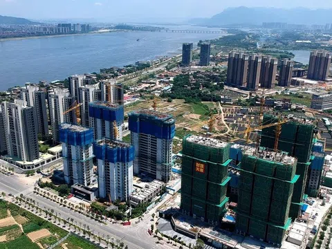Trung Quốc đưa ra giải pháp tổng thể 16 điểm nhằm giải cứu lĩnh vực bất động sản