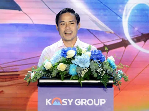 Chủ tịch Kosy Group: Phía sau thành công là sự nỗ lực không ngừng nghỉ