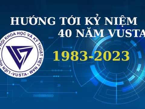 Liên hiệp các Hội Khoa học và Kỹ thuật Việt Nam: Chặng đường 40 năm phát triển và đổi mới