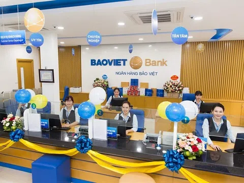 Không trích lập dự phòng, lợi nhuận của BaoVietBank vẫn “lao dốc”