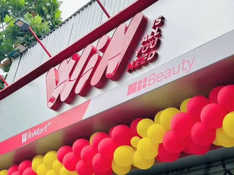Mừng ngày Phụ nữ Việt Nam, WinMart giảm giá đến 35% hàng trăm mặt hàng