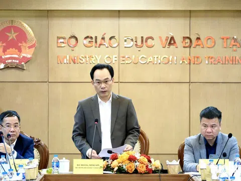 Gần 800 tác phẩm dự thi Giải báo chí toàn quốc “Vì sự nghiệp Giáo dục Việt Nam” năm 2023