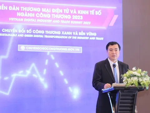 Thị trường thương mại điện tử và kinh tế số tạo bước đà cho kinh tế - xã hội Việt Nam phát triển