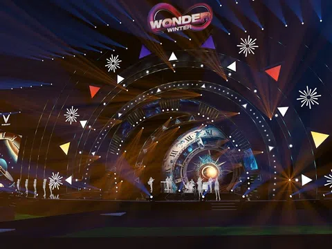 8Wonder Winter Festival “gây bất ngờ” cho Maroon 5 với độ “độ chịu chơi” đặc biệt