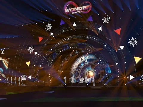 Những màn trình diễn bất ngờ nào đang chờ đợi khán giả tại 8Wonder Winter Festival?