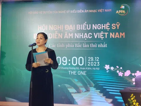 Nâng cao tính chuyên nghiệp trong công tác bảo vệ quyền của nghệ sỹ biểu diễn âm nhạc Việt Nam