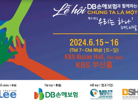 Lễ hội “Chúng ta là một”: Thắt chặt tình hữu nghị giữa hai nước Việt Nam – Hàn Quốc