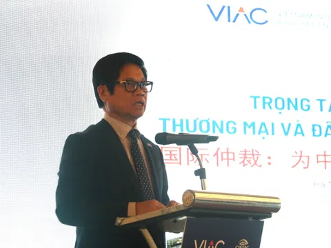 Thuận lợi hóa thương mại và đầu tư giữa Trung Quốc và Việt Nam