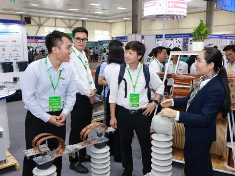 ENE Vietnam 2024: Trưng bày các sản phẩm, công nghệ hàng đầu về công nghiệp Điện – Năng lượng