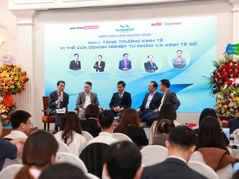 Diễn đàn Kinh doanh 2026: Mở “không gian tăng trưởng mới” cho kinh tế Việt Nam