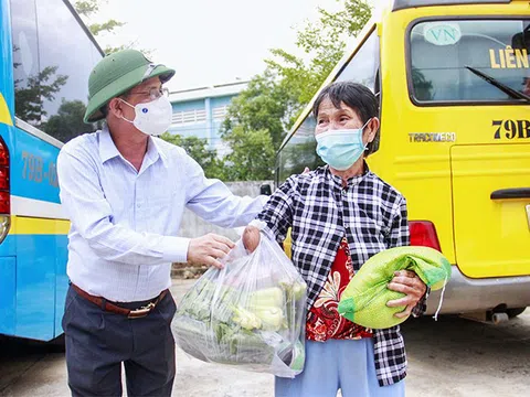 Chủ tịch Khánh Hòa: Không để dân đói khi thực hiện giãn cách xã hội