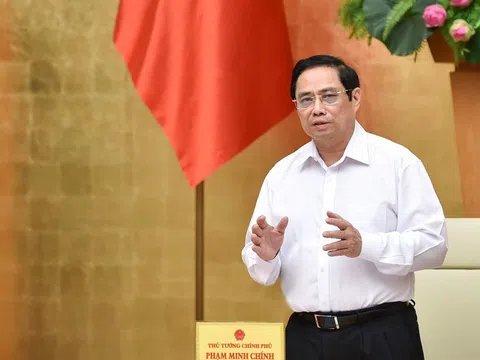 Thủ tướng Phạm Minh Chính: Phấn đấu kiểm soát dịch bệnh trong tháng 9