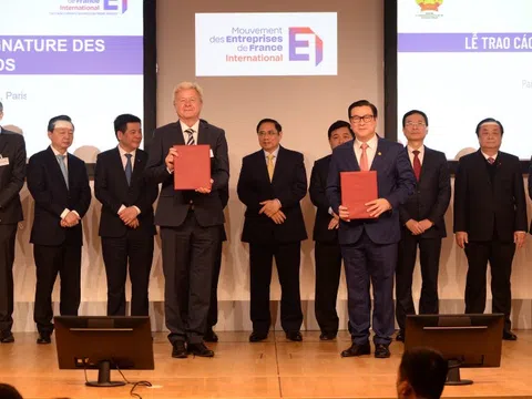HDBank và đối tác chiến lược DEG (Đức)  ký thỏa thuận 300 triệu USD tăng cường phát triển bền vững
