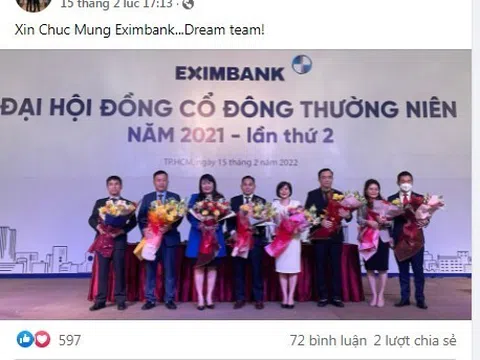 Tay chơi mới nổi Bamboo Capital thuộc phe nào trong ‘game’ đổi chủ ở Eximbank?