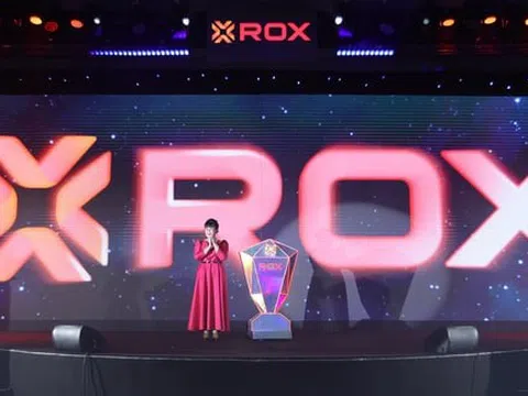 TNR HOLDINGS VN chính thức chuyển đổi thương hiệu thành ROX GROUP 