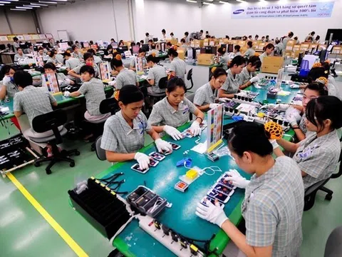 Vượt mặt Trung Quốc, đây là thị trường nhập khẩu nhiều điện thoại 'Made in Vietnam' nhất