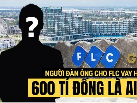 Ông Lê Thái Sâm - nhà đầu tư bí ẩn đang cho FLC vay tín chấp hơn 600 tỷ đồng để trả nợ là ai?