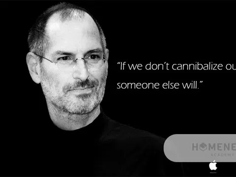 7 bài học về “LÃNH ĐẠO ĐÚNG NGHĨA” của Steve Jobs