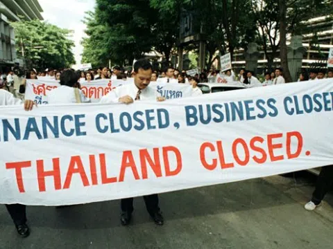 Chiến dịch CS50 và bí quyết của Samsung Việt Nam để vượt qua khủng hoảng tài chính Châu Á năm 1997