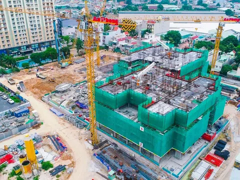Tổng thầu hàng trăm dự án nổi trội, 'đàn em' trong ngành xây dựng An Phong đang làm ăn ra sao?