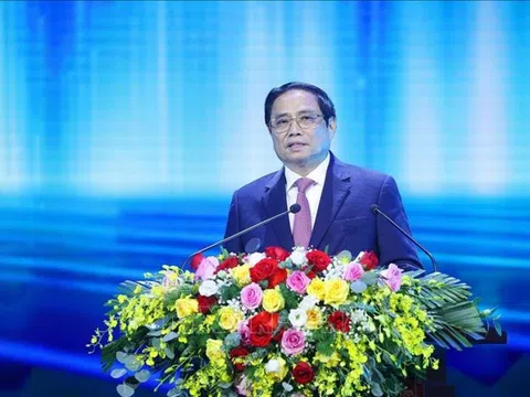 Thủ tướng Phạm Minh Chính: Xây dựng và nâng tầm thương hiệu quốc gia có ý nghĩa chiến lược