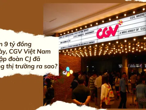 Thu hơn 9 tỷ đồng mỗi ngày, 'ông trùm' phim ảnh Hàn Quốc đã chiếm lĩnh thị trường rạp phim Việt Nam như thế nào?