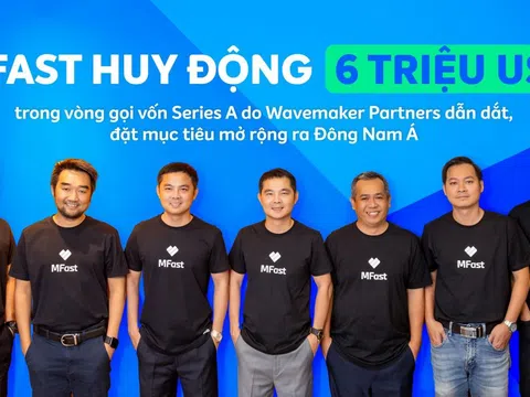 Một startup fintech Việt vừa huy động thành công 6 triệu USD