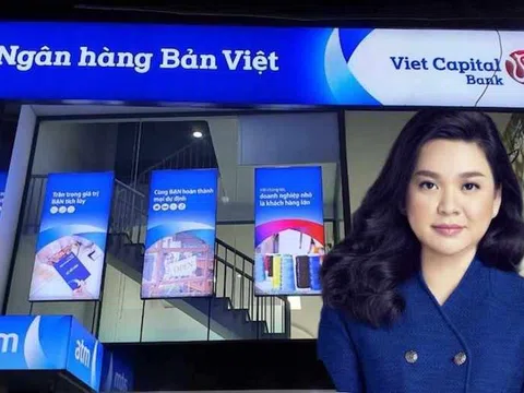 Ngân hàng nơi bà Nguyễn Thanh Phượng làm Phó Chủ tịch đặt mục tiêu lợi nhuận 200 tỷ đồng, muốn lên sàn HoSE