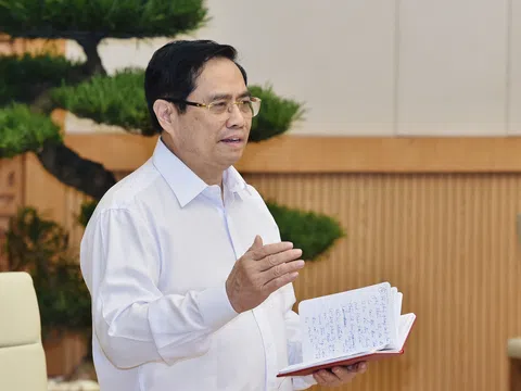 Thủ tướng Phạm Minh Chính: Cần tập trung cao nhất chống dịch tại TPHCM