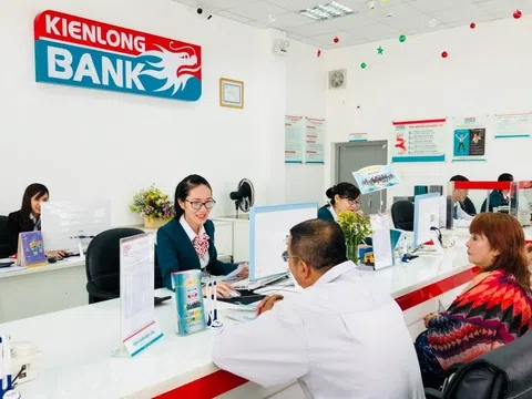 Kienlongbank đạt lợi nhuận 805,70 tỷ đồng 6 tháng đầu năm 2021