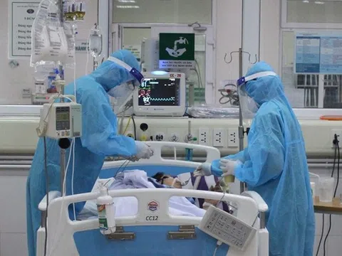 TP.HCM có 6.422 bệnh nhân Covid-19 xuất viện, 106 bệnh nhân nặng đang hồi phục